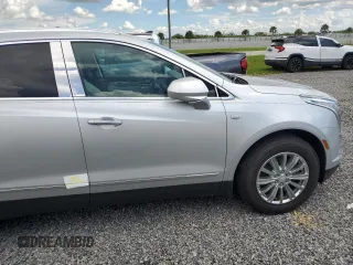 2017 Cadillac XT5 Luxury FWD with VIN 1GYKNBRS5HZ227907, listed as a Copart auction lot 73787804 with 46,893 mi miles and Non Repairable. Bid and sale history available at DreamBid. Image 13.