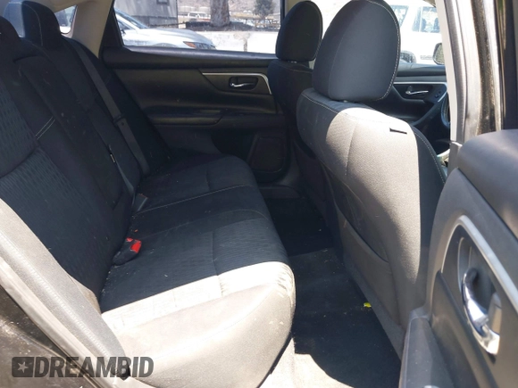 2017 Nissan Altima SV with VIN 1N4AL3AP7HC224570, listed as a IAAI auction lot 42620176 with 81,032 mi miles and . Bid and sale history available at DreamBid. Image 8.