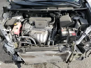 2017 Toyota RAV4 Limited with VIN 2T3YFREV5HW351164, listed as a Copart auction lot 51311445 with 41,311 mi miles and Salvage Title. Bid and sale history available at carsss.com. Image 11.