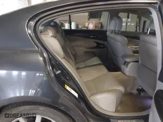 2007 Lexus GS 350 with VIN JTHCE96S870006326, listed as a IAAI auction lot 41893335 with 187,494 mi miles. Bid and sale history available at carsss.com. Image 8.