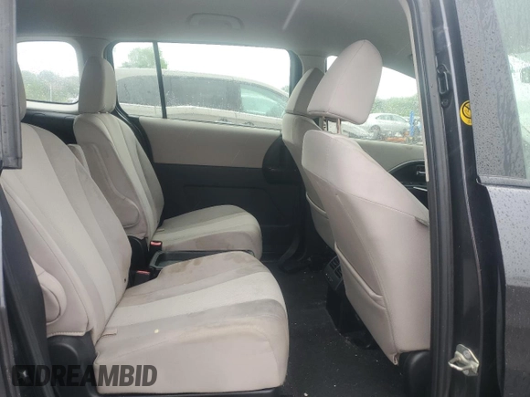 2015 Mazda 5 Sport with VIN JM1CW2BL2F0182775, listed as a Copart auction lot 56796415 with 95,662 mi miles and Salvage title. Bid and sale history available at DreamBid. Image 11.