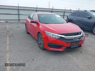 2017 Honda Civic EX z VIN 2HGFC2F79HH502211, wystawiony jako IAAI lot #41587743 z przebiegiem 115 392 mil mil oraz . Historia ofert i sprzedaży dostępna na DreamBid. Obrazek 1.