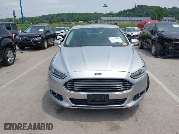 2013 Ford Fusion SE Hybrid с VIN 3FA6P0LU7DR267300, выставлен на аукционе IAAI как лот 42376940 с пробегом 148 298 миль миль и . История ставок и продаж доступна на DreamBid. Изображение 12.