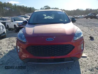 2020 Ford Escape SE Sport Hybrid with VIN 1FMCU0BZ1LUB50043, listed as a IAAI auction lot 41688056 with 37,898 mi miles and . Bid and sale history available at carsss.com. Image 12.
