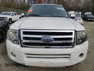 2014 Ford Expedition EL Limited with VIN 1FMJK2A57EEF21050, listed as a Copart auction lot 82826954 with 0 mi miles and Clean Title. Bid and sale history available at carsss.com. Image 5.