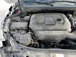 2017 Jeep Grand Cherokee Altitude with VIN 1C4RJFAG6HC817664, listed as a Copart auction lot 85121865 with 105,142 mi miles and Salvage title. Bid and sale history available at DreamBid. Image 15.