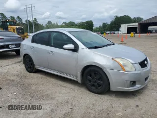 2010 Nissan Sentra 2.0 with VIN 3N1AB6AP3AL611838, listed as a Copart auction lot 56664185 with 193,464 mi miles and Clean title. Bid and sale history available at DreamBid. Image 4.