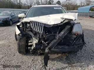 2010 Buick Enclave CXL w/1XL with VIN 5GALRBEDXAJ268075, listed as a Copart auction lot 45709895 with 221,998 mi miles and Salvage Title. Bid and sale history available at carsss.com. Image 5.