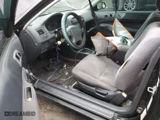 1997 Honda Civic DX with VIN 1HGEJ6220VL024777, listed as a Copart auction lot 81893044 with 180,967 mi miles and Salvage Title. Bid and sale history available at carsss.com. Image 8.