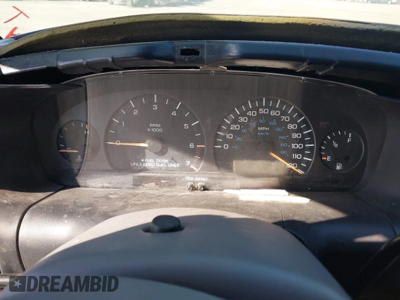 2000 Dodge Caravan SE z VIN 1B4GP44GXYB799162, wystawiony jako IAAI lot #41684108 z przebiegiem Nie podano mil oraz . Historia ofert i sprzedaży dostępna na DreamBid. Obrazek 7.