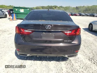2013 Lexus GS 350 with VIN JTHBE1BL2D5020572, listed as a Copart auction lot 53092485 with 108,238 mi miles and Salvage title. Bid and sale history available at DreamBid. Image 6.