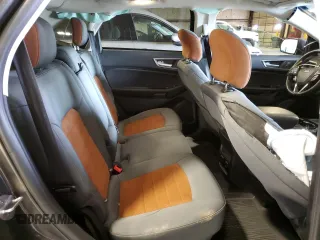 2018 Ford Edge SEL with VIN 2FMPK3J82JBC58577, listed as a Copart auction lot 45838475 with 72,229 mi miles and Salvage Title. Bid and sale history available at carsss.com. Image 12.