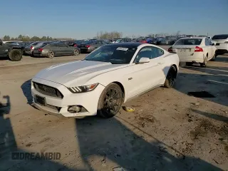 2017 Ford Mustang GT with VIN 1FA6P8CF6H5254062, listed as a Copart auction lot 42668835 with 88,655 mi miles and Salvage title. Bid and sale history available at DreamBid. Image 10.