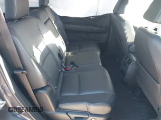 2022 Honda Pilot Special Edition with VIN 5FNYF5H25NB035016, listed as a IAAI auction lot 41248194 with 30,039 mi miles and . Bid and sale history available at DreamBid. Image 8.