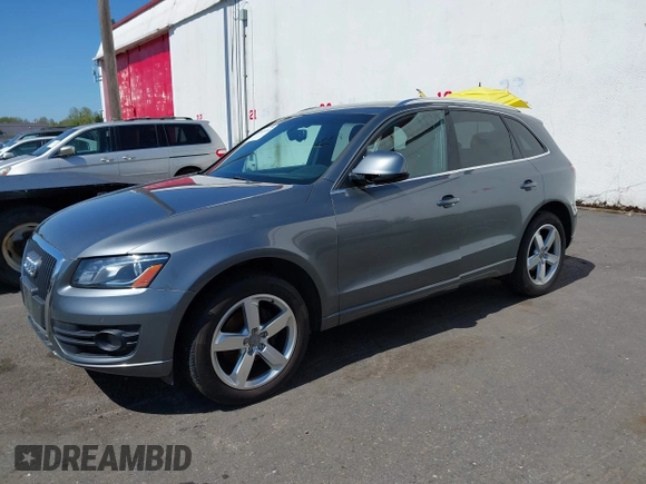 2012 Audi Q5 Premium Plus z VIN WA1LFAFP6CA114339, wystawiony jako IAAI lot #42015195 z przebiegiem Nie podano mil oraz . Historia ofert i sprzedaży dostępna na DreamBid. Obrazek 2.