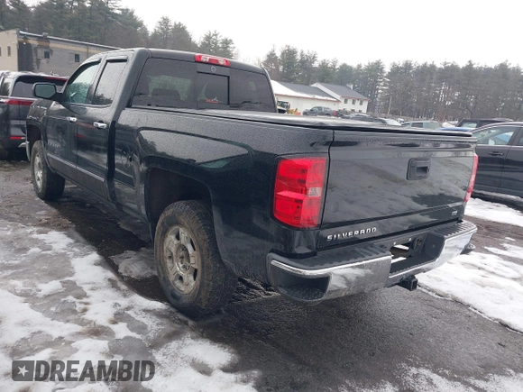 2014 Chevrolet Silverado 1500 LTZ with VIN 1GCVKSEC0EZ390082, listed as a IAAI auction lot 41595196 with 161,349 mi miles and . Bid and sale history available at DreamBid. Image 3.