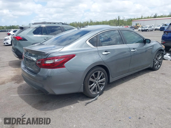 2018 Nissan Altima SV with VIN 1N4AL3AP8JC187535, listed as a IAAI auction lot 42147688 with 71,089 mi miles and . Bid and sale history available at carsss.com. Image 4.