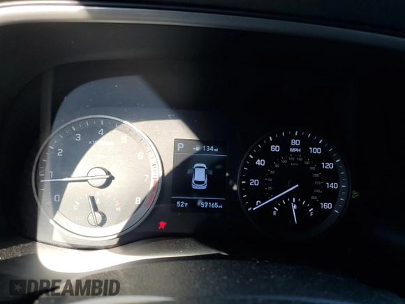 2020 Hyundai Tucson Sport z VIN KM8J3CAL3LU268622, wystawiony jako Copart lot #50791475 z przebiegiem 57 165 mil mil oraz Szkoda całkowita • Salvage title. Historia ofert i sprzedaży dostępna na DreamBid. Obrazek 9.