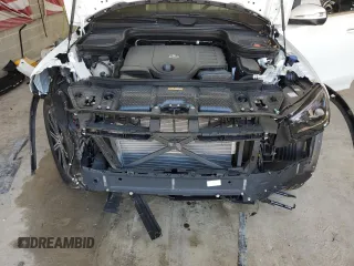2024 Mercedes-Benz GLE 450 with VIN 4JGFB5KB1RB200365, listed as a Copart auction lot 65631214 with 1,792 mi miles and Salvage title. Bid and sale history available at DreamBid. Image 12.