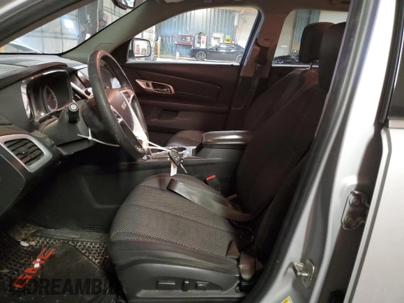 2015 GMC Terrain SLE z VIN 2GKFLWE36F6282544, wystawiony jako Copart lot #44976365 z przebiegiem 171 555 mil mil oraz Szkoda całkowita • Salvage title. Historia ofert i sprzedaży dostępna na DreamBid. Obrazek 7.