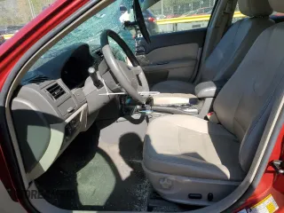 2010 Ford Fusion SEL with VIN 3FAHP0JA1AR343932, listed as a Copart auction lot 53585945 with 126,501 mi miles and Salvage Title. Bid and sale history available at DreamBid. Image 7.