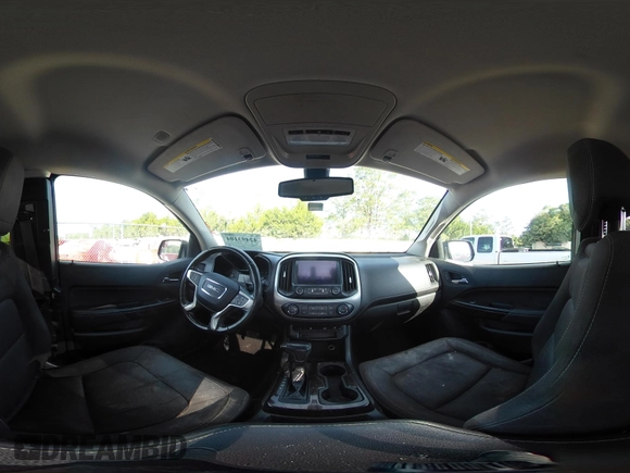 2018 GMC Canyon 2WD Elevation with VIN 1GTH5CEN0J1226982, listed as a IAAI auction lot 42493104 with 204,424 mi miles and . Bid and sale history available at DreamBid. Image 24.