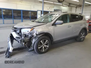 2016 Toyota RAV4 XLE with VIN 2T3RFREV5GW467418, listed as a Copart auction lot 54341355 with 178,233 mi miles and Salvage title. Bid and sale history available at DreamBid. Image 1.