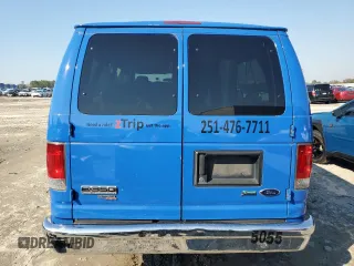 2014 Ford Econoline Passenger XL z VIN 1FBSS3BL8EDA81023, wystawiony jako Copart lot #46596125 z przebiegiem 571 472 mil mil oraz Czysty tytuł • Clean title. Historia ofert i sprzedaży dostępna na DreamBid. Obrazek 6.