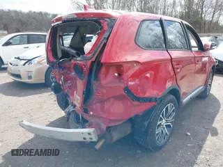 2017 Mitsubishi Outlander SE z VIN JA4AD3A34HZ031806, wystawiony jako IAAI lot #41722817 z przebiegiem 169 889 mil mil oraz . Historia ofert i sprzedaży dostępna na DreamBid. Obrazek 17.