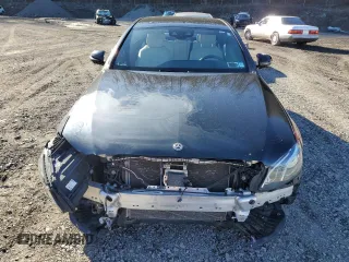 2019 Mercedes-Benz E-Class E 300 with VIN WDDZF4KB8KA594741, listed as a Copart auction lot 49678585 with 57,814 mi miles and Salvage Title. Bid and sale history available at carsss.com. Image 5.