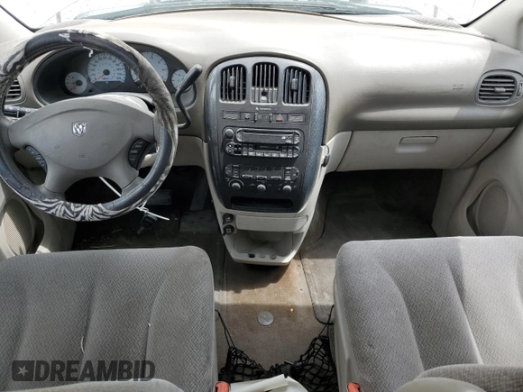 2005 Dodge Caravan SXT с VIN 2D4GP44L75R135675, выставлен на аукционе Copart как лот 62874665 с пробегом 194 340 миль миль и Списание • Salvage title. История ставок и продаж доступна на DreamBid. Изображение 8.