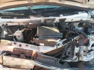 2003 GMC Safari Passenger with VIN 1GKDM19X93B516849, listed as a Copart auction lot 82296404 with 0 mi miles and Salvage Title. Bid and sale history available at carsss.com. Image 12.