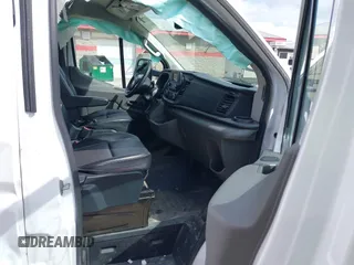2023 Ford Transit Cargo with VIN 1FTBR1Y80PKA22691, listed as a IAAI auction lot 41789744 with 35,748 mi miles and . Bid and sale history available at DreamBid. Image 5.