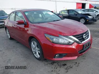2017 Nissan Altima SR with VIN 1N4BL3AP4HC260558, listed as a IAAI auction lot 41141780 with 100,728 mi miles and . Bid and sale history available at DreamBid. Image 1.