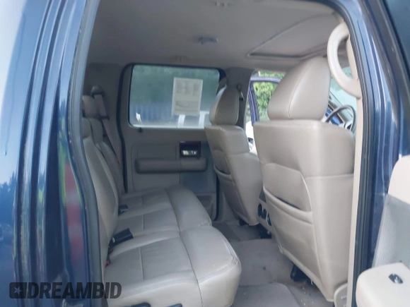 2008 Ford F-150 XLT z VIN 1FTPW14V38FB37662, wystawiony jako IAAI lot #42746951 z przebiegiem 187 334 mil mil oraz . Historia ofert i sprzedaży dostępna na DreamBid. Obrazek 8.