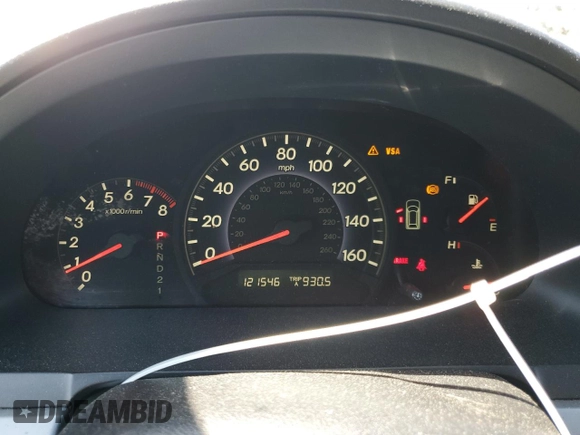 2010 Honda Odyssey EX-L с VIN 5FNRL3H75AB054835, выставлен на аукционе Copart как лот 56779865 с пробегом 121 546 миль миль и Чистый • Clean title. История ставок и продаж доступна на DreamBid. Изображение 9.