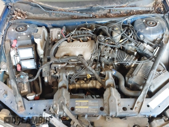 2005 Chevrolet Impala with VIN 2G1WF52EX59382963, listed as a IAAI auction lot 42422085 with 189,281 mi miles and . Bid and sale history available at DreamBid. Image 10.