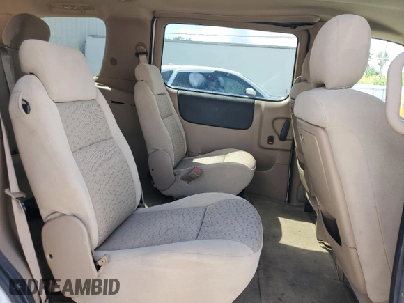 2008 Chevrolet Uplander LS with VIN 1GNDV23118D202120, listed as a Copart auction lot 72910414 with 165,637 mi miles and Salvage Title. Bid and sale history available at carsss.com. Image 11.