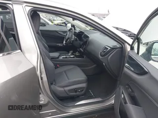2025 Lexus NX 350h Premium with VIN 2T2GKCEZ0SC034395, listed as a IAAI auction lot 41465566 with 3,537 mi miles and . Bid and sale history available at DreamBid. Image 5.
