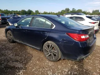 2018 Subaru Legacy Sport with VIN 4S3BNAR69J3011876, listed as a Copart auction lot 67137993 with 126,814 mi miles. Bid and sale history available at carsss.com. Image 2.