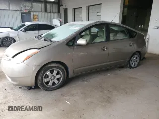 2008 Toyota Prius with VIN JTDKB20U487753518, listed as a Copart auction lot 82668714 with 198,966 mi miles and Salvage title. Bid and sale history available at DreamBid. Image 1.