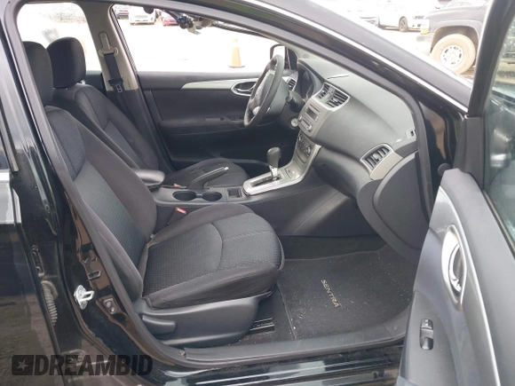 2014 Nissan Sentra SV with VIN 3N1AB7AP3EL615089, listed as a IAAI auction lot 42013309 with 288,303 mi miles and . Bid and sale history available at DreamBid. Image 5.