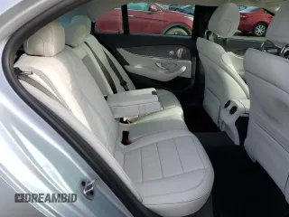 2022 Mercedes-Benz E-Class E 350 with VIN W1KZF8DB8NB075739, listed as a Copart auction lot 84028124 with 23,405 mi miles and Salvage Title. Bid and sale history available at carsss.com. Image 10.
