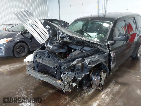 2009 Chevrolet HHR 1LT with VIN 3GNCA23B89S643325, listed as a IAAI auction lot 41723725 with 118,101 mi miles and . Bid and sale history available at carsss.com. Image 6.