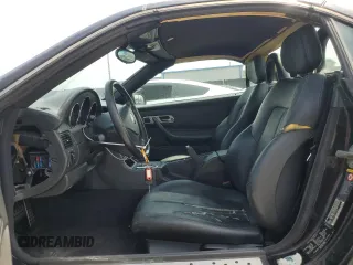 2003 Mercedes-Benz SLK 230 Kompressor with VIN WDBKK49F13F277323, listed as a Copart auction lot 53980515 with 174,276 mi miles and Salvage Title. Bid and sale history available at DreamBid. Image 7.