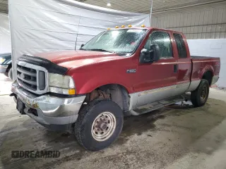 2003 Ford Super Duty F-250 XL with VIN 1FTNX21L43ED63771, listed as a Copart auction lot 52145225 with 93,857 mi miles and Clean Title. Bid and sale history available at carsss.com. Image 1.