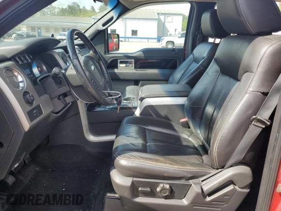 2009 Ford F-150 XL z VIN 1FTPW14V29FA72823, wystawiony jako Copart lot #51605035 z przebiegiem 109 881 mil mil oraz Szkoda całkowita • Salvage title. Historia ofert i sprzedaży dostępna na DreamBid. Obrazek 7.