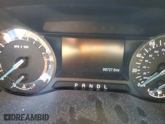 2018 Ford Fusion SE with VIN 3FA6P0H78JR107585, listed as a Copart auction lot 49971405 with 98,727 mi miles and Salvage Title. Bid and sale history available at DreamBid. Image 9.