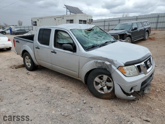 2013 Nissan Frontier SV with VIN 1N6AD0EV4DN716502, listed as a Copart auction lot 48915905 with 150,447 mi miles and Salvage Title. Bid and sale history available at carsss.com. Image 4.