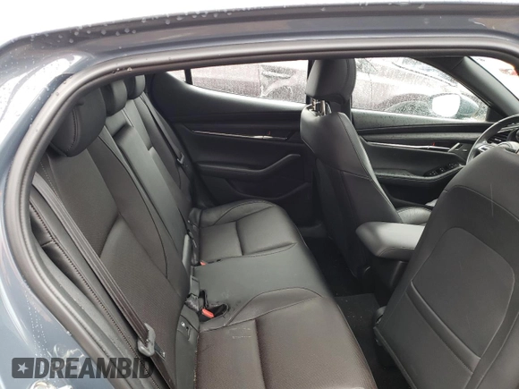 2019 Mazda Mazda3 Hatchback w/Premium Pkg with VIN JM1BPANM8K1124195, listed as a Copart auction lot 46151313 with 40,282 mi miles. Bid and sale history available at carsss.com. Image 10.